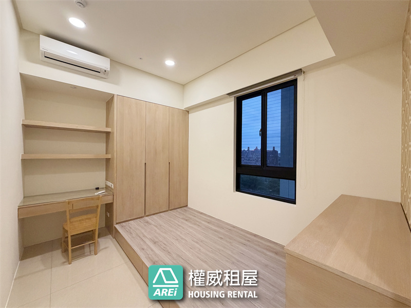 福懋悅然｜港灣光域・在亞灣邊遇見理想生活｜三房平車