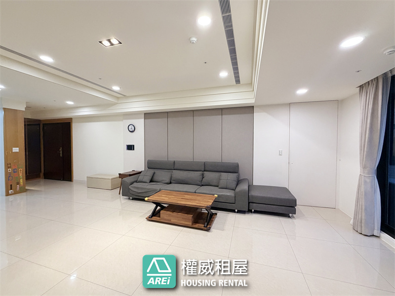 福懋悅然｜港灣光域・在亞灣邊遇見理想生活｜三房平車