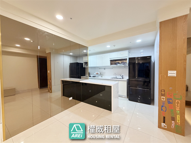 福懋悅然｜港灣光域・在亞灣邊遇見理想生活｜三房平車