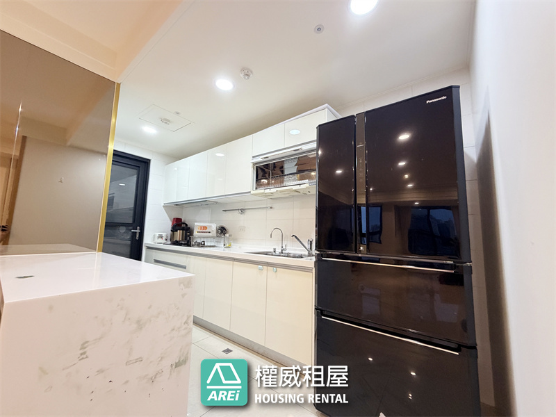 福懋悅然｜港灣光域・在亞灣邊遇見理想生活｜三房平車