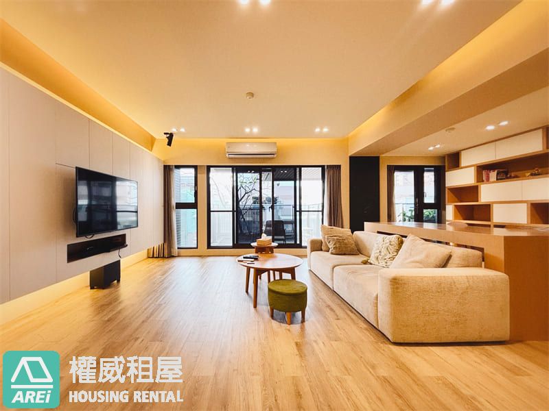 植見築｜生態園區站｜挪威森林系3+1房平車