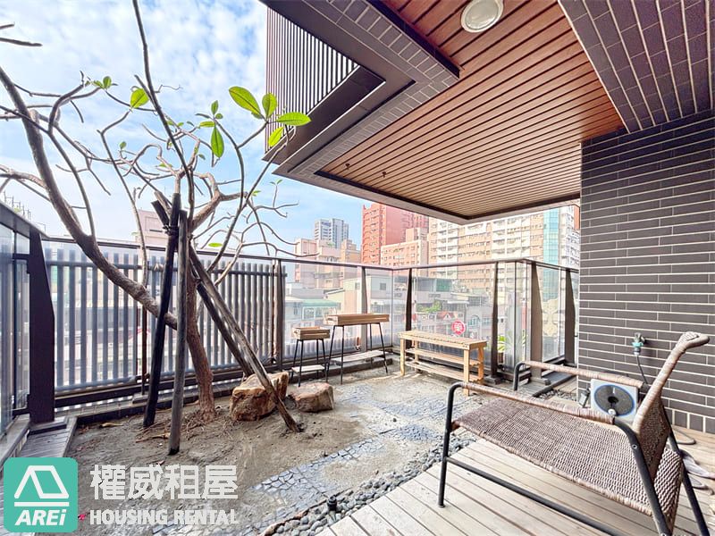 植見築｜生態園區站｜挪威森林系3+1房平車