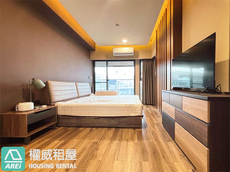 植見築｜生態園區站｜挪威森林系3+1房平車