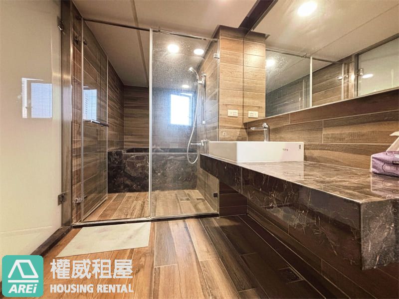 植見築｜生態園區站｜挪威森林系3+1房平車