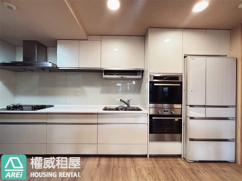 植見築｜生態園區站｜挪威森林系3+1房平車