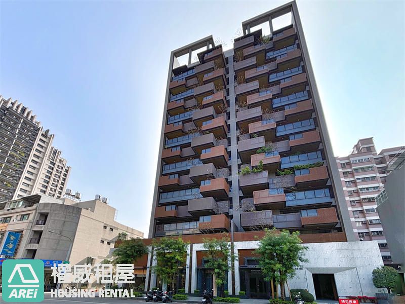 植見築｜生態園區站｜挪威森林系3+1房平車