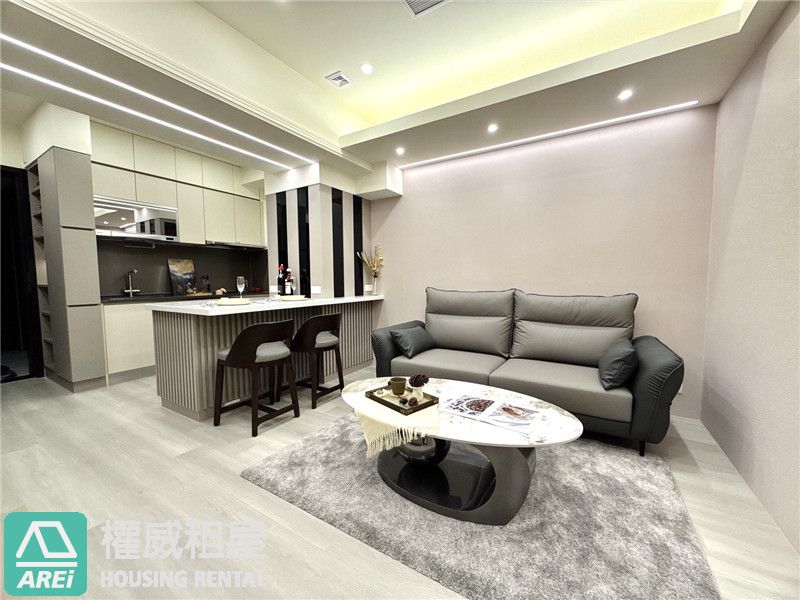 🏠亞灣三多｜京城新世界・現代精裝全新2房