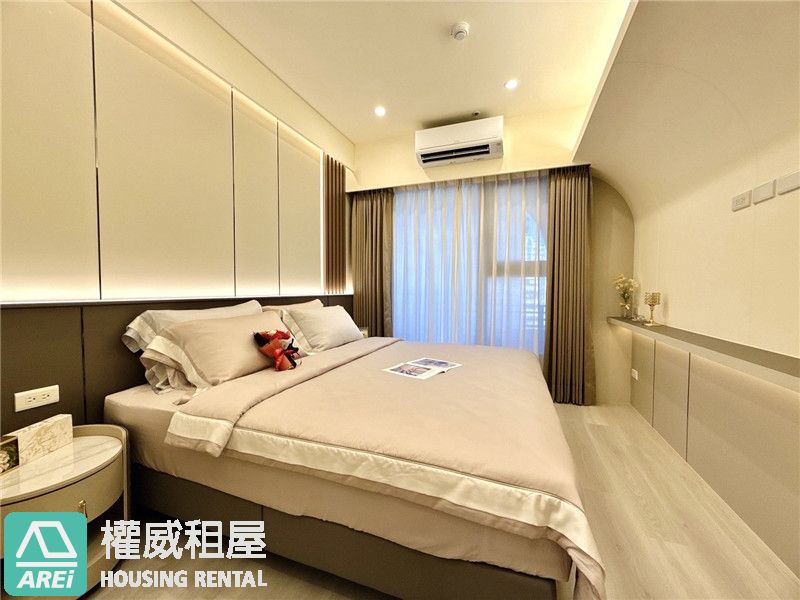 🏠亞灣三多｜京城新世界・現代精裝全新2房