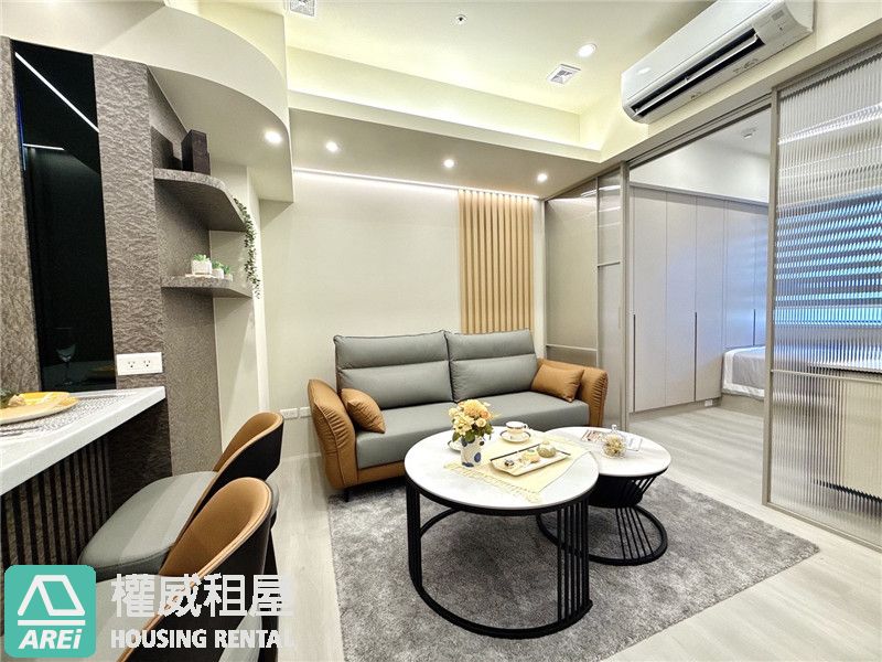 🏠亞灣三多｜京城新世界・雙衛浴現代2房精品宅