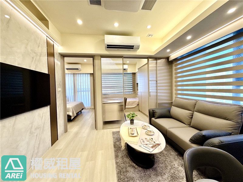 🏠亞灣三多｜京城新世界・全新現代風2+1房地奢雅鉅作