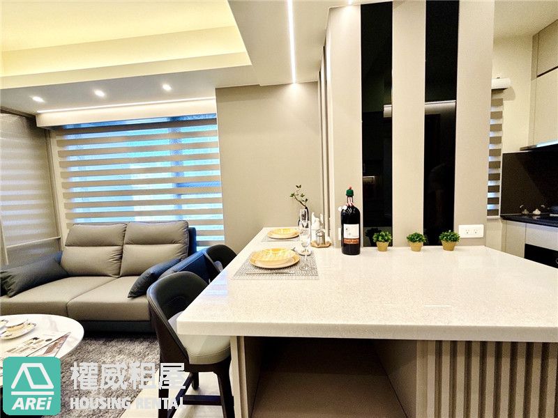 🏠亞灣三多｜京城新世界・全新現代風2+1房地奢雅鉅作