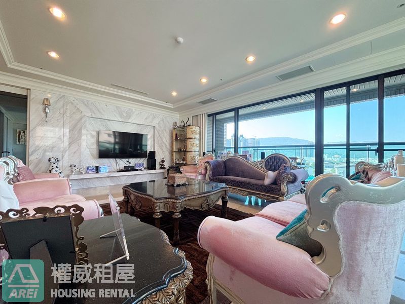 鼎宇美術之星|雙面採光|三套房雙平車