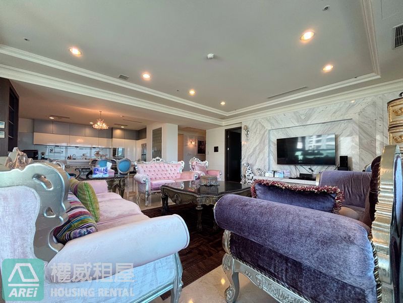 鼎宇美術之星|雙面採光|三套房雙平車