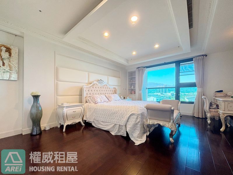 鼎宇美術之星|雙面採光|三套房雙平車