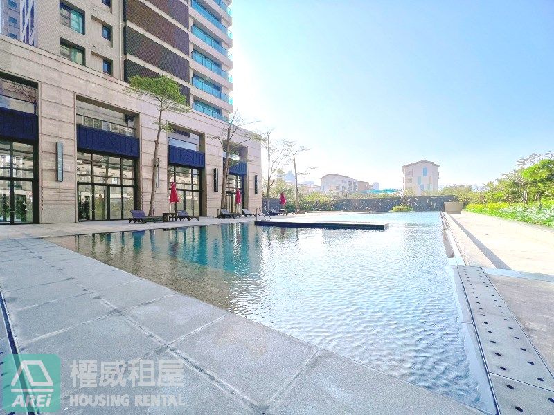 鼎宇美術之星|雙面採光|三套房雙平車