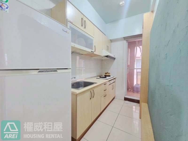 陽明商圈｜陽明誠品｜恬靜學區正兩房•可租補