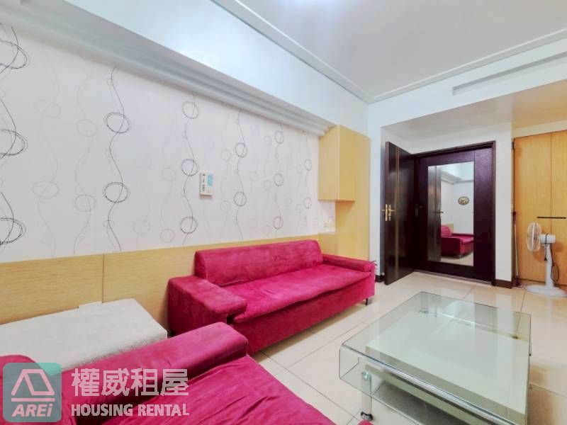 陽明商圈｜陽明誠品｜恬靜學區正兩房•可租補