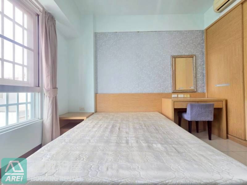 陽明商圈｜陽明誠品｜恬靜學區正兩房•可租補