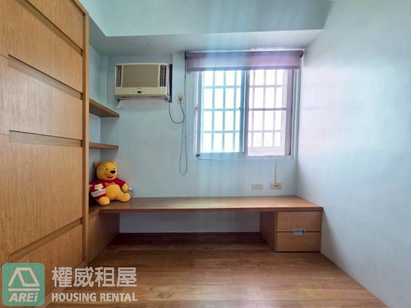 陽明商圈｜陽明誠品｜恬靜學區正兩房•可租補