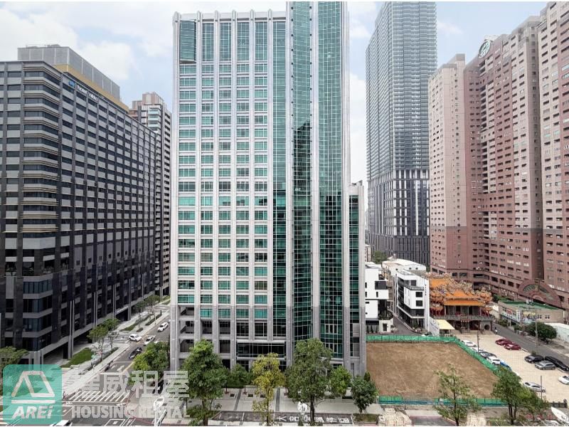 亞灣區三多商圈｜iHOME質感1大房