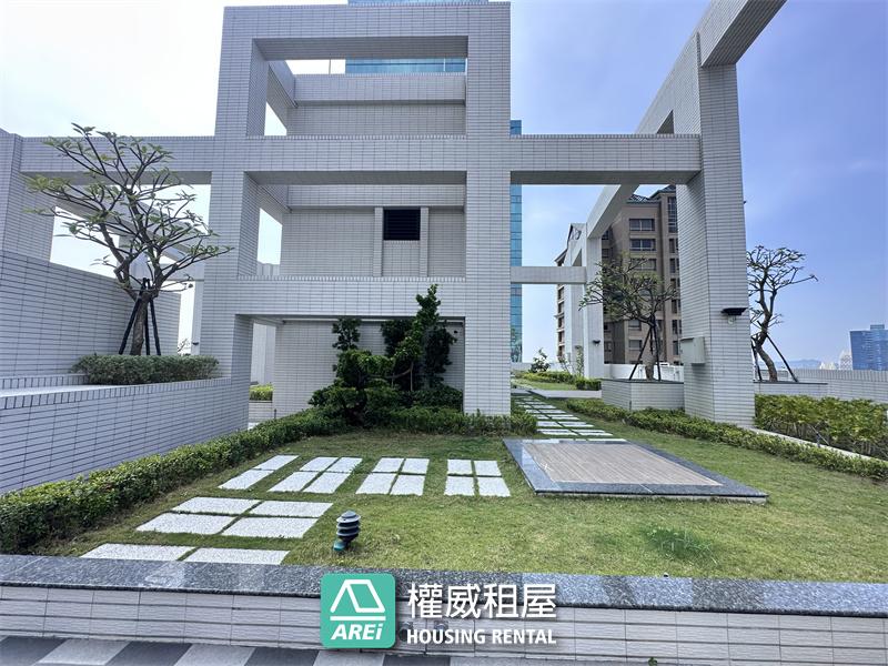 繽海｜從三多走向海岸，讓生活有一點柔光｜三房車位