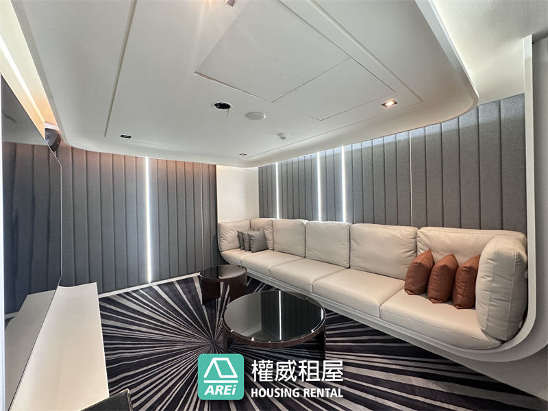 繽海｜從三多走向海岸，讓生活有一點柔光｜三房車位