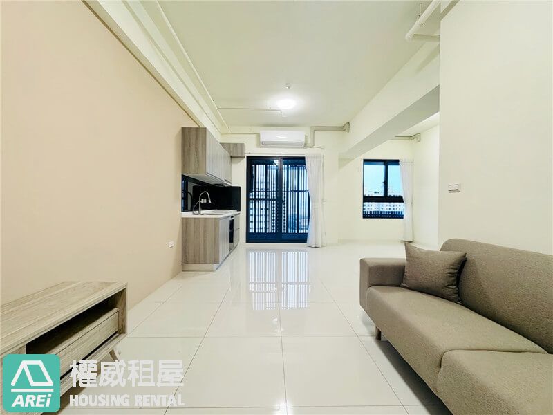 🌇 澄德商圈・築上景｜雙衛浴全新2房平車・舒適美景宅
