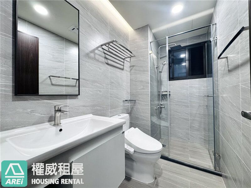 🌇 澄德商圈・築上景｜雙衛浴全新2房平車・舒適美景宅