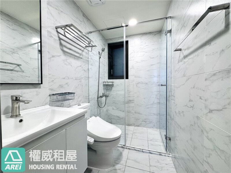 🌇 澄德商圈・築上景｜雙衛浴全新2房平車・舒適美景宅