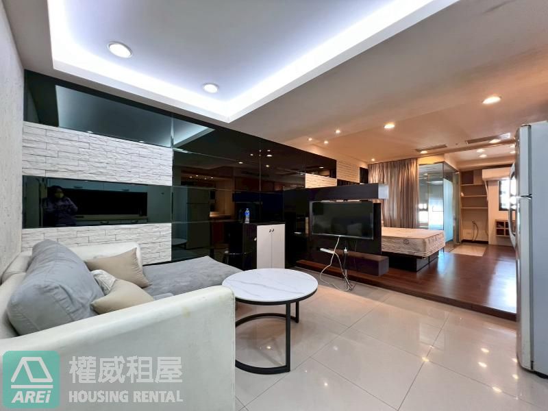 🏡 美術館|印象巴黎|1房+1衛有浴缸|平車