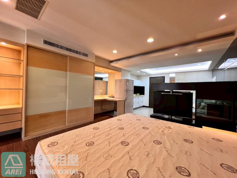 🏡 美術館|印象巴黎|1房+1衛有浴缸|平車