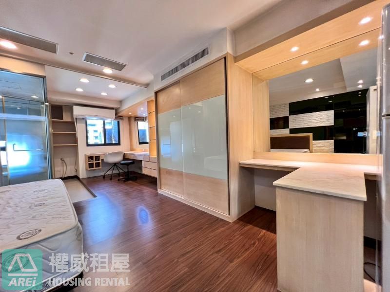 🏡 美術館|印象巴黎|1房+1衛有浴缸|平車