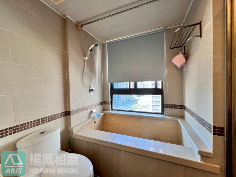 🏡 美術館|印象巴黎|1房+1衛有浴缸|平車