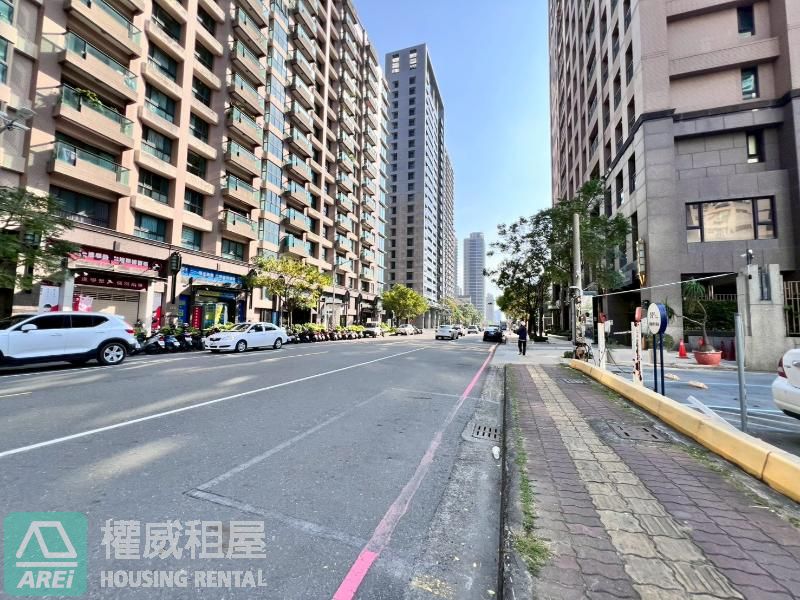 🏡 美術館|印象巴黎|1房+1衛有浴缸|平車