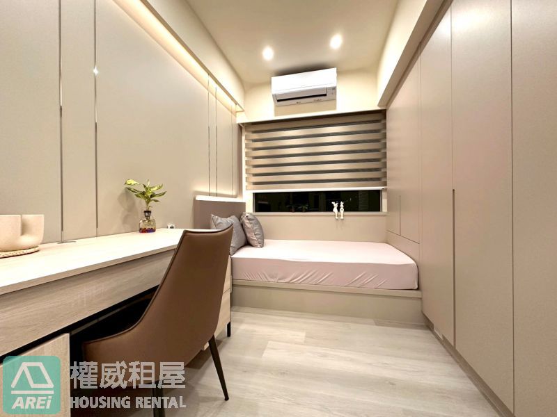 京城新世界｜R8 三多商圈核心．高樓景觀 2房雙衛｜平面車位可租