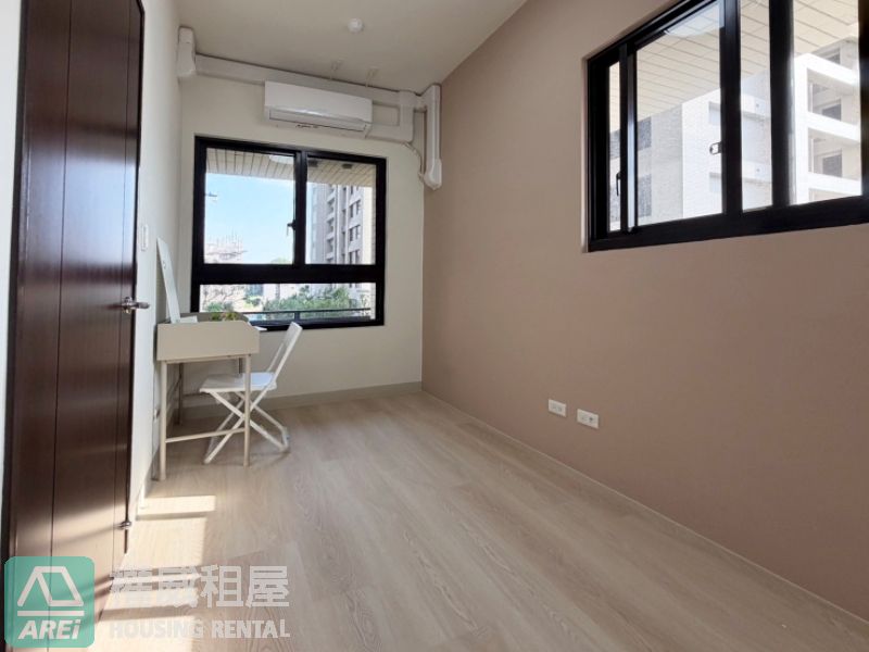 景觀宅| 可寵物| 可租補| 冠傑UI| 高大特區|2房2衛 ×平車