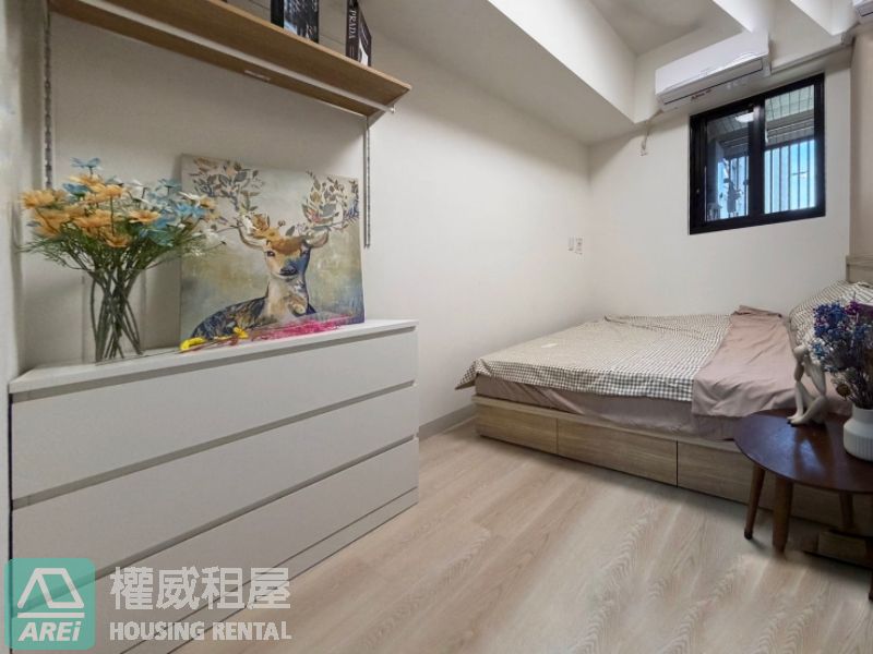 景觀宅| 可寵物| 可租補| 冠傑UI| 高大特區|2房2衛 ×平車