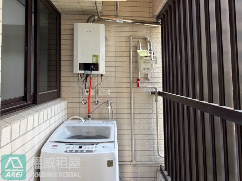 景觀宅| 可寵物| 可租補| 冠傑UI| 高大特區|2房2衛 ×平車