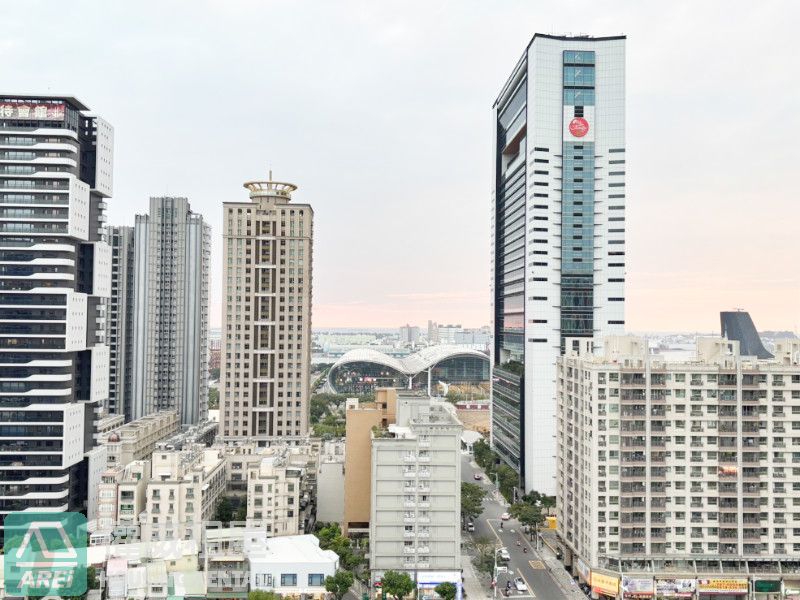 和陸寓邸全新高樓景觀3房平車