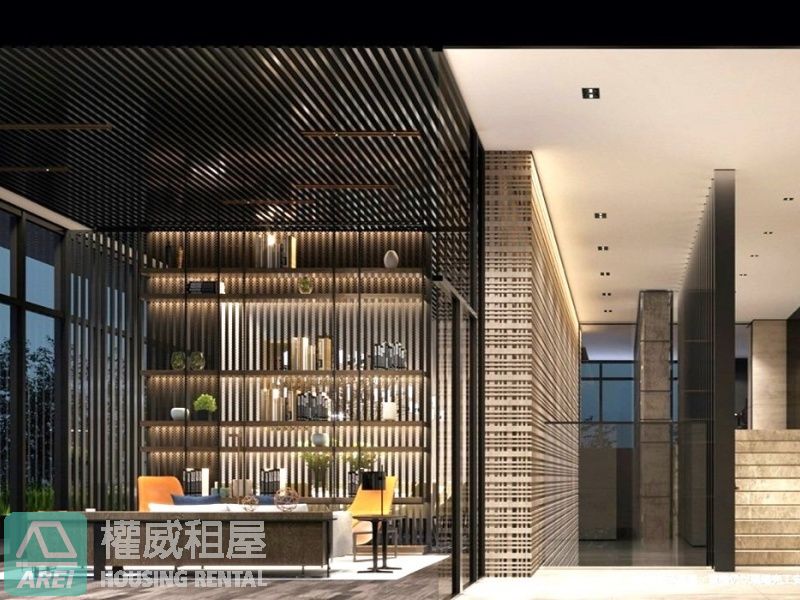 和陸寓邸全新高樓景觀3房平車