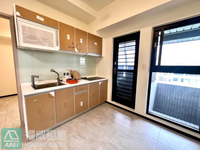 興富發博愛|全新兩房空房|首次出租|可租補