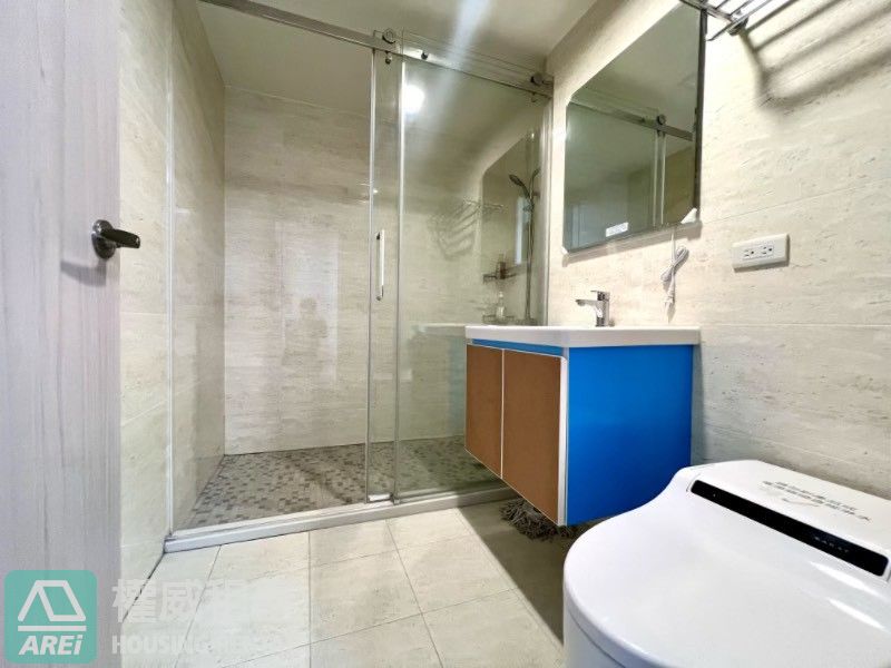 興富發博愛|全新兩房空房|首次出租|可租補