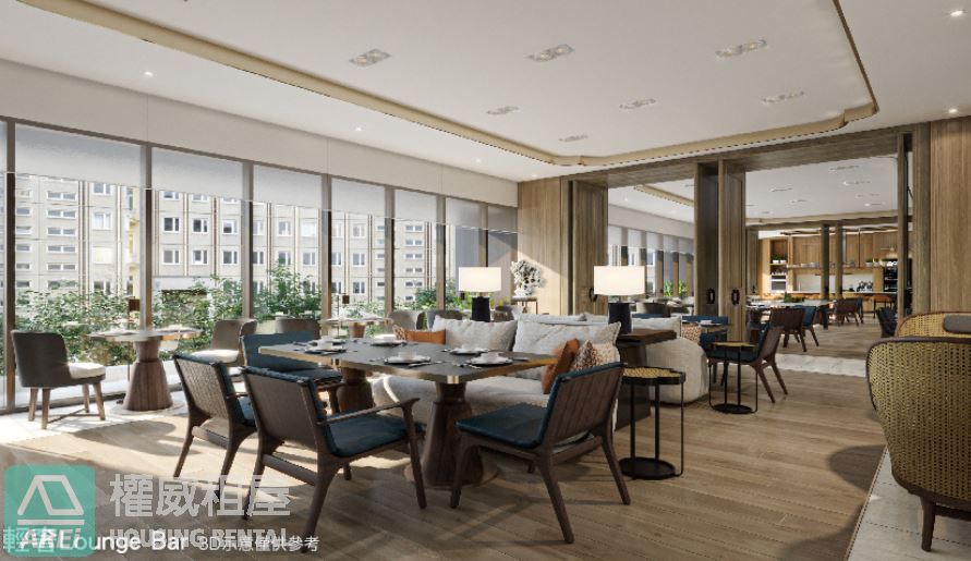 愛情河左岸|愛河之心|高樓二改一大房|可寵可租補