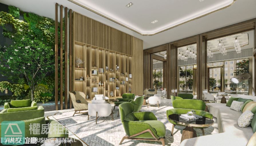 愛情河左岸|愛河之心|高樓二改一大房|可寵可租補