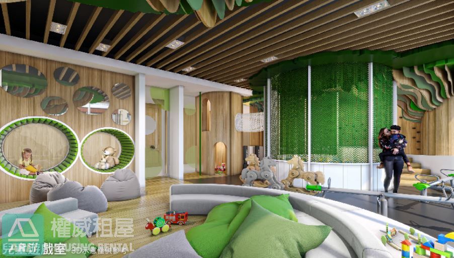 愛情河左岸|愛河之心|高樓二改一大房|可寵可租補