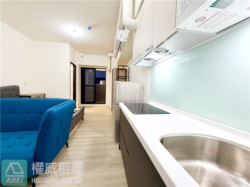 高鐵MRT質感諾金全新便利大套房