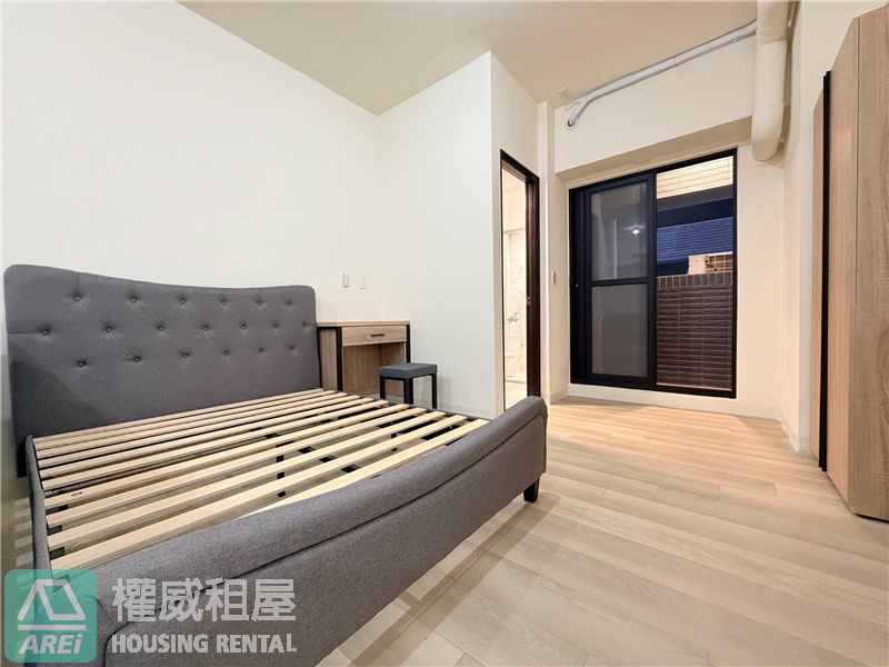 高鐵MRT質感諾金全新便利大套房