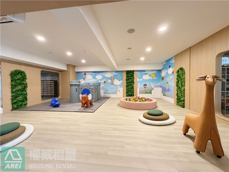 高鐵MRT質感諾金全新便利大套房