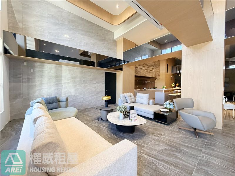 高鐵MRT質感諾金全新便利大套房