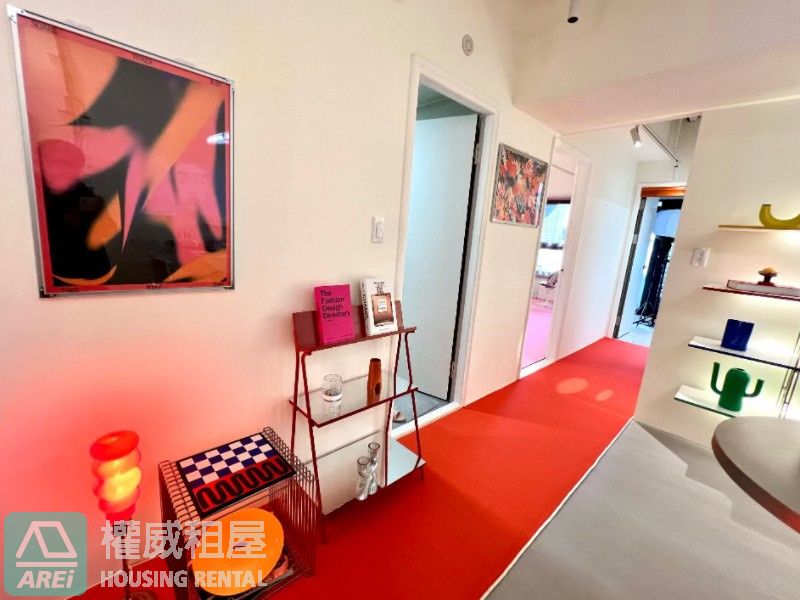 時尚帝寶|美式時尚風兩房|可租補